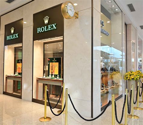 rolex bh shopping